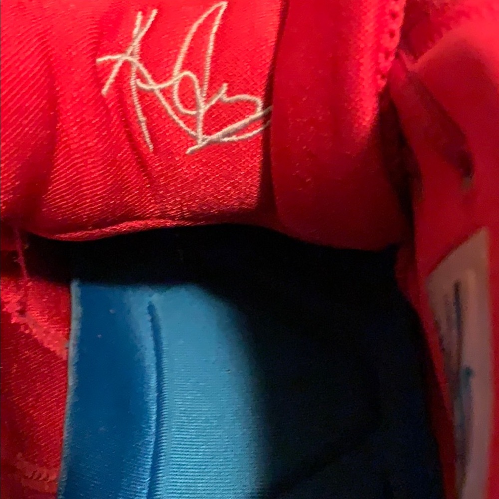 RED KYRIES!! - Picture 5 of 6